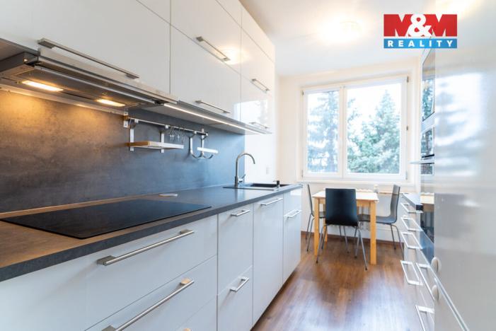 Prodej bytu 3+1, Brno - Starý Lískovec, Oderská, 67 m2