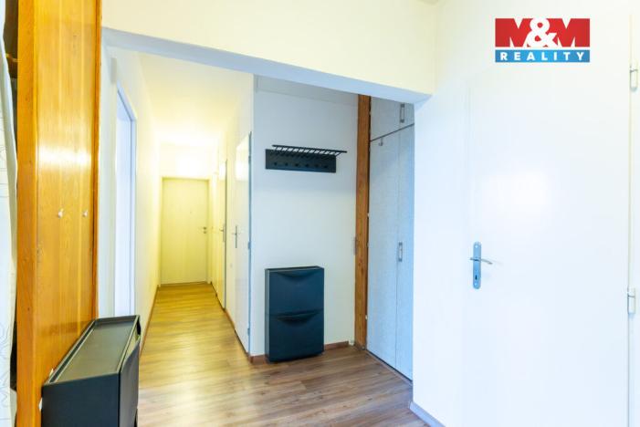 Prodej bytu 3+1, Brno - Starý Lískovec, Oderská, 67 m2