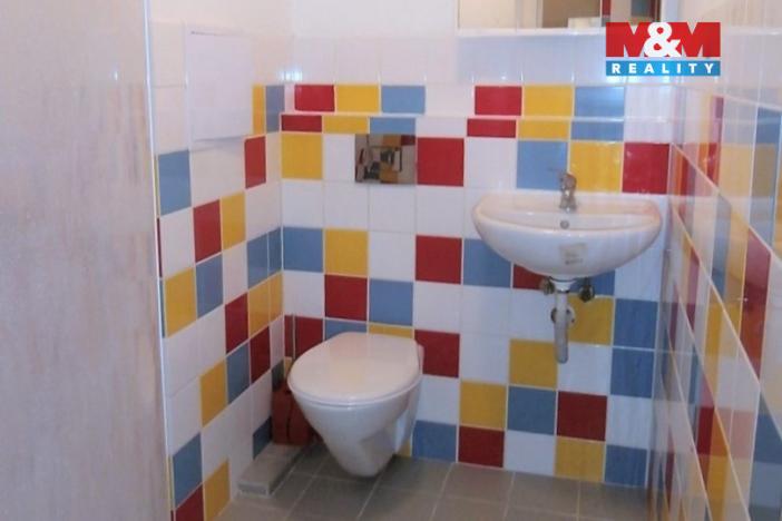 Pronájem bytu 1+kk, Plzeň - Jižní Předměstí, Čelakovského, 28 m2