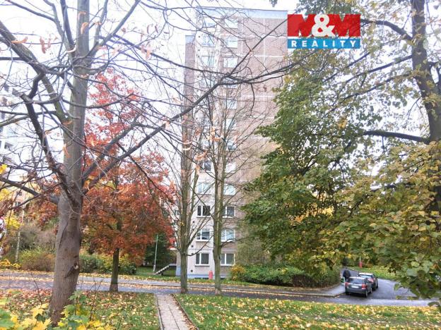 Pronájem bytu 1+1, Ústí nad Labem - Severní Terasa, Šrámkova, 34 m2