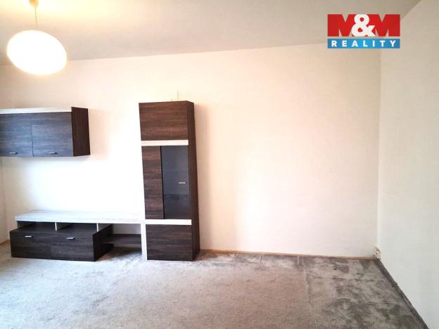 Pronájem bytu 1+1, Ústí nad Labem - Severní Terasa, Šrámkova, 34 m2