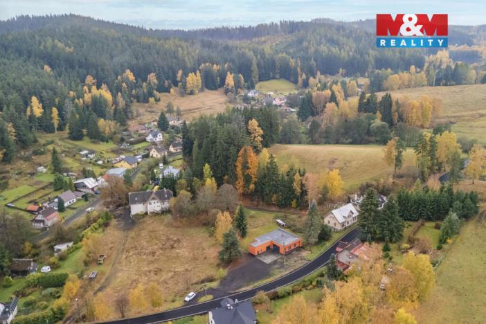 Prodej výrobních prostor, Nejdek - Bernov, 150 m2