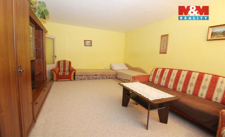 Prodej bytu 1+1, Nový Bor, Wolkerova, 39 m2