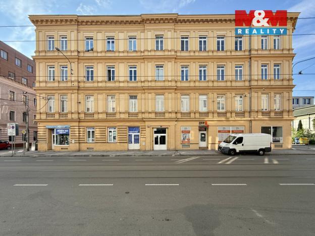 Prodej skladu, Brno - Zábrdovice, Cejl, 84 m2