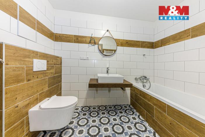 Prodej bytu 2+kk, Poděbrady - Poděbrady V, Dykova, 51 m2