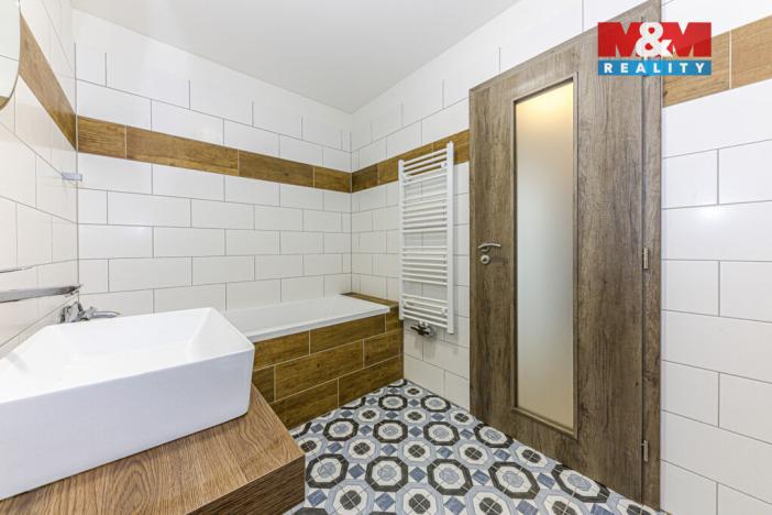 Prodej bytu 2+kk, Poděbrady - Poděbrady V, Dykova, 51 m2