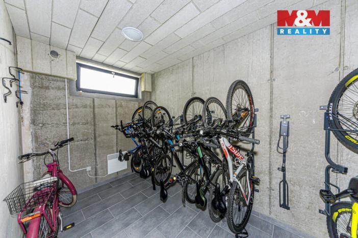 Prodej bytu 2+kk, Poděbrady - Poděbrady V, Dykova, 51 m2