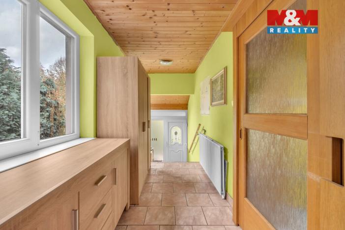 Prodej rodinného domu, Rozsochy - Vojetín, 150 m2