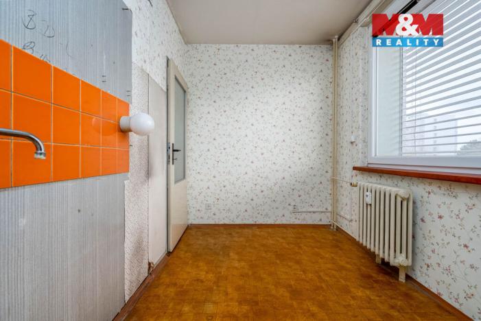 Prodej bytu 1+1, Hradec Králové - Nový Hradec Králové, Jana Masaryka, 34 m2