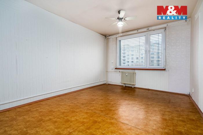 Prodej bytu 1+1, Hradec Králové - Nový Hradec Králové, Jana Masaryka, 34 m2