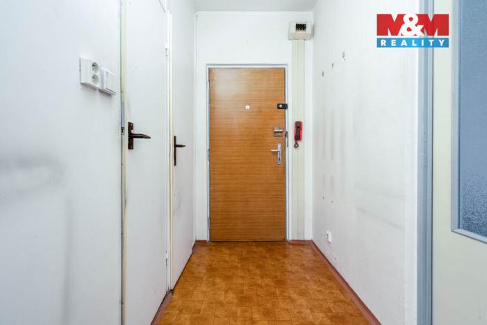 Prodej bytu 1+1, Hradec Králové - Nový Hradec Králové, Jana Masaryka, 34 m2