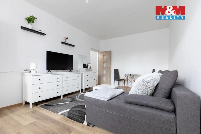 Prodej bytu 2+1, Ostrava - Hrabůvka, Klegova, 54 m2