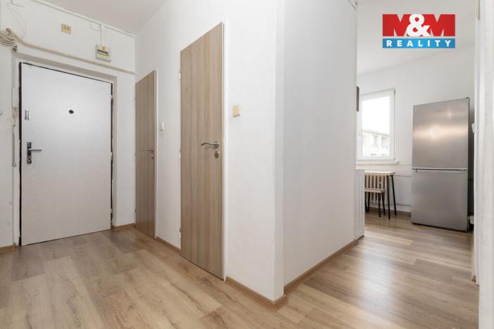 Prodej bytu 2+1, Ostrava - Hrabůvka, Klegova, 54 m2