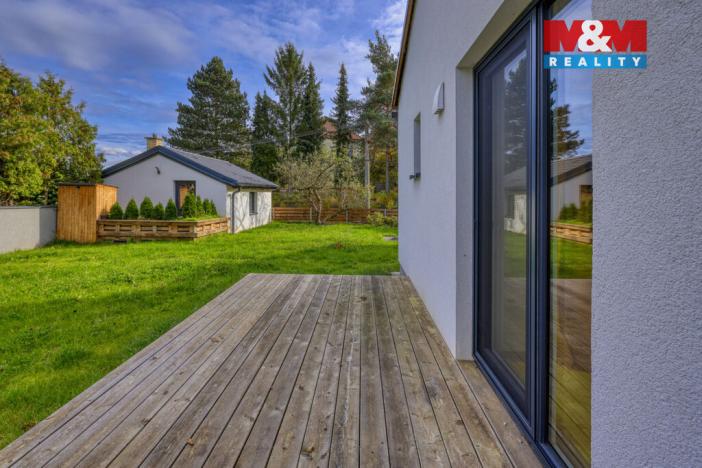 Pronájem rodinného domu, Druztová, 115 m2