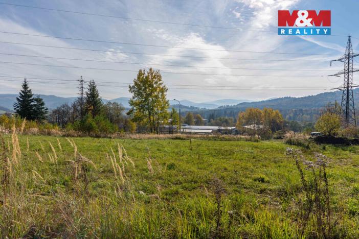 Prodej pozemku pro bydlení, Jeseník, 1161 m2