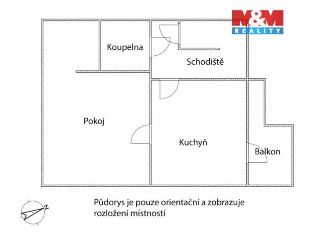 Prodej rodinného domu, Brno - Černovice, Kotkova, 180 m2
