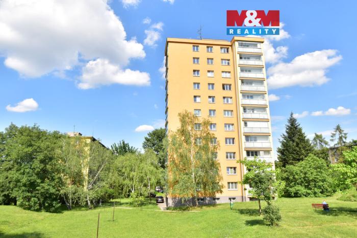 Prodej bytu 3+kk, Praha - Záběhlice, Vrútecká, 63 m2