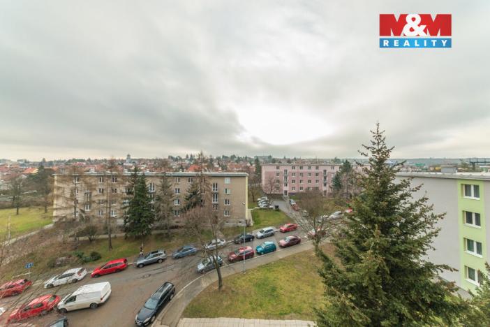 Prodej bytu 3+kk, Praha - Záběhlice, Vrútecká, 63 m2