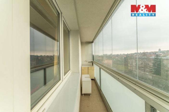 Prodej bytu 3+kk, Praha - Záběhlice, Vrútecká, 63 m2