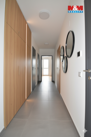 Prodej bytu 3+kk, Praha - Záběhlice, Vrútecká, 63 m2