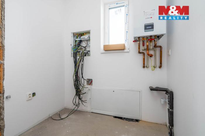 Prodej rodinného domu, Nymburk, Otokara Randáka, 123 m2