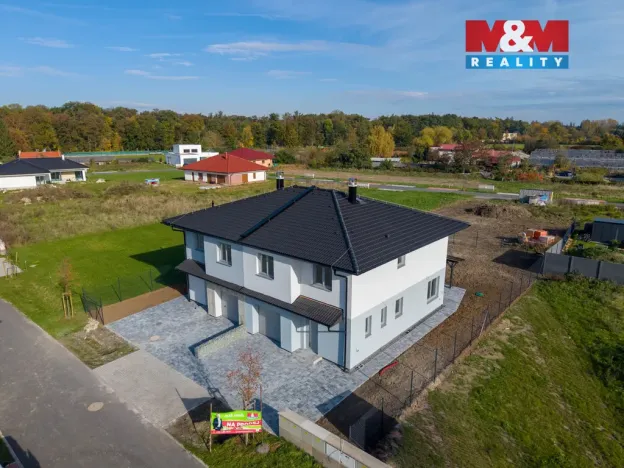 Prodej rodinného domu, Nymburk, Otokara Randáka, 123 m2