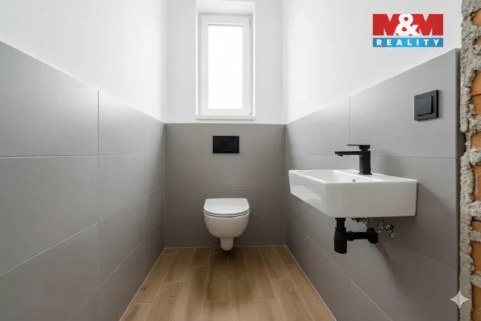 Prodej rodinného domu, Nymburk, Otokara Randáka, 123 m2