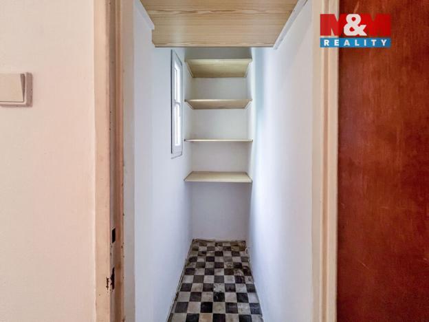 Pronájem bytu 2+1, Praha - Vršovice, K louži, 48 m2