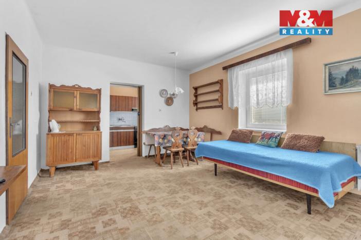 Prodej rodinného domu, Dašice, Nábřeží, 164 m2