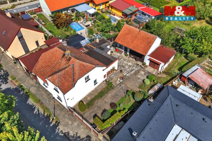 Prodej rodinného domu, Dašice, Nábřeží, 164 m2