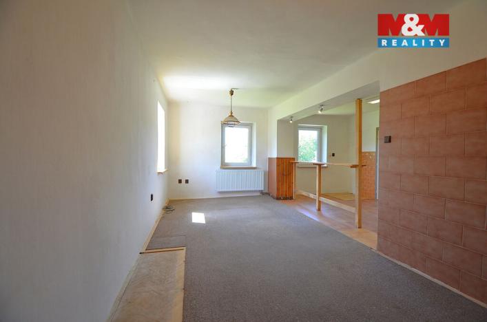 Prodej bytu 4+kk, Písečná, 77 m2