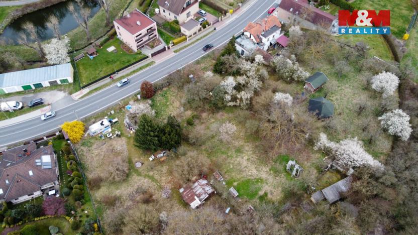 Prodej pozemku pro bydlení, Králův Dvůr, 1439 m2