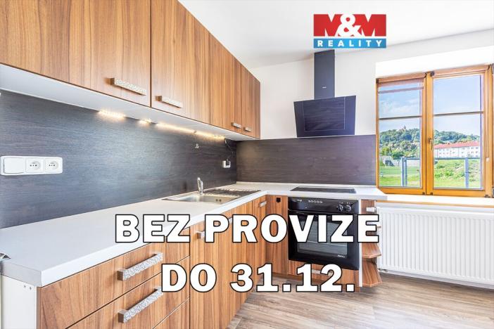 Pronájem bytu 1+1, Varnsdorf, Moravská, 35 m2
