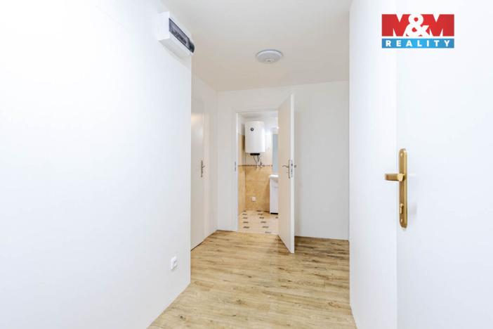 Pronájem bytu 1+1, Varnsdorf, Moravská, 35 m2