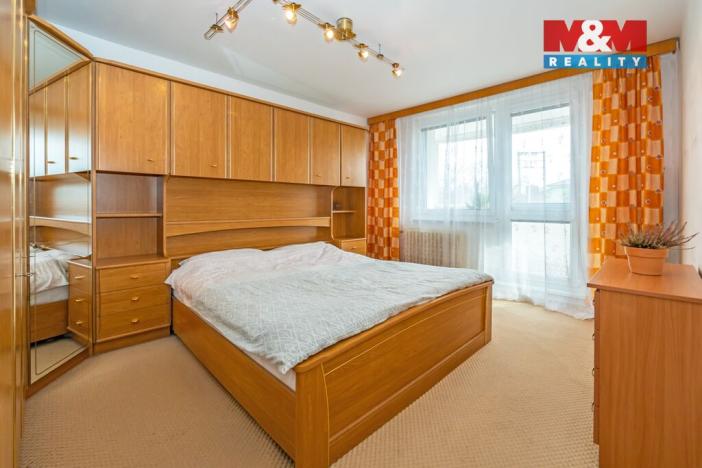 Prodej bytu 3+1, Rebešovice, Horky, 72 m2