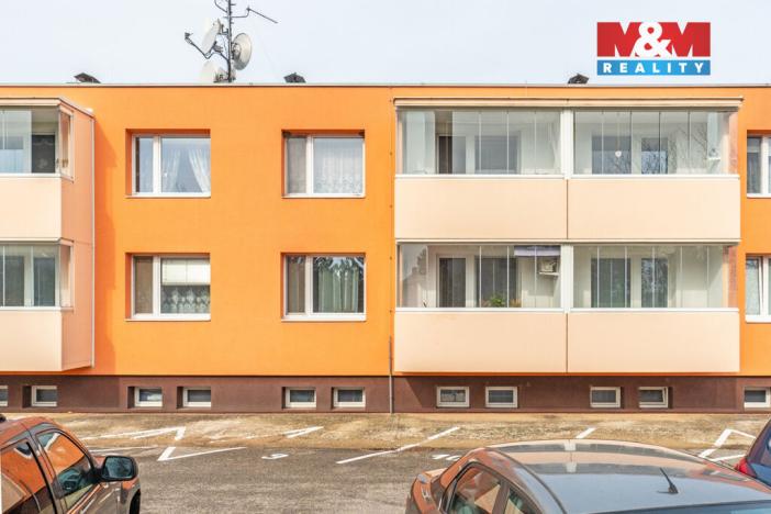 Prodej bytu 3+1, Rebešovice, Horky, 72 m2