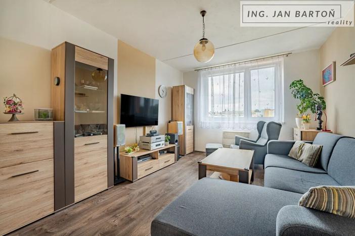 Pronájem bytu 2+1, Jihlava, Vančurova, 58 m2