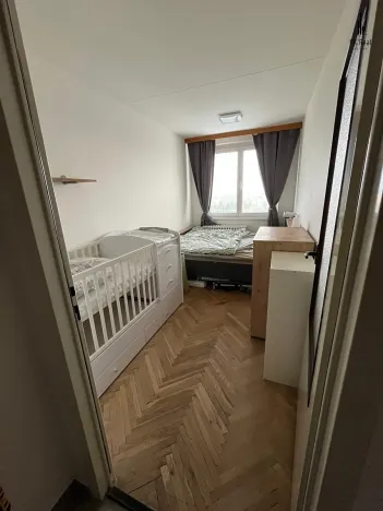 Pronájem bytu 2+kk, Brno, Uzbecká, 45 m2