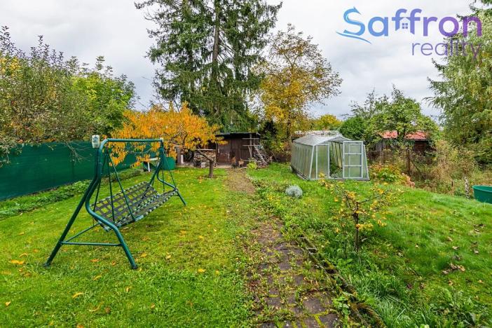 Prodej zahrady, Plzeň, Hřbitovní, 534 m2