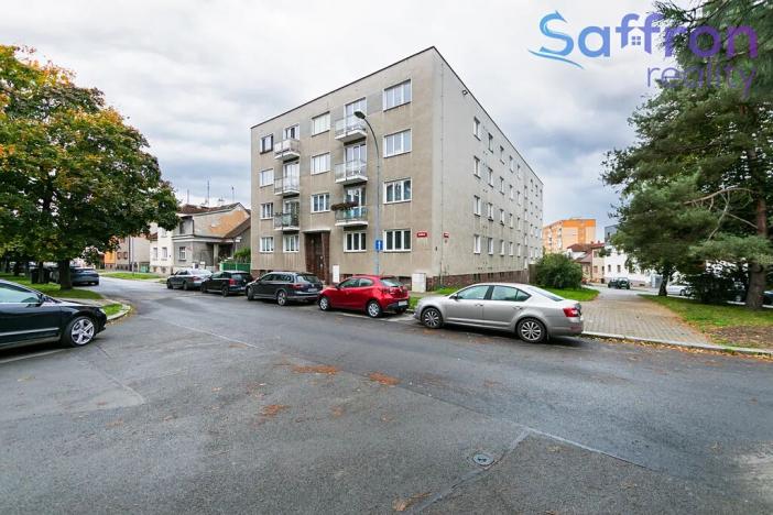 Prodej bytu 2+1, Plzeň, Na Kovárně, 67 m2