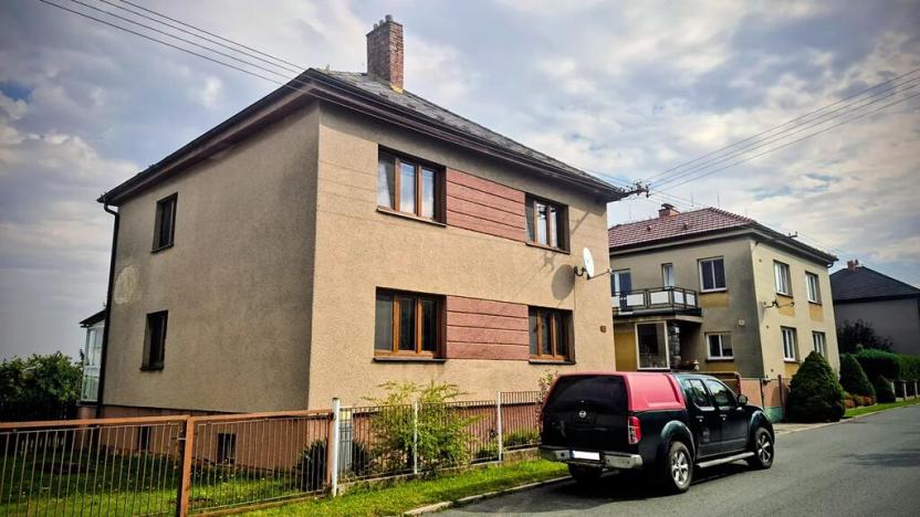 Prodej vícegeneračního domu, Ostřešany, 143 m2