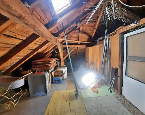 Prodej vícegeneračního domu, Ostřešany, 143 m2