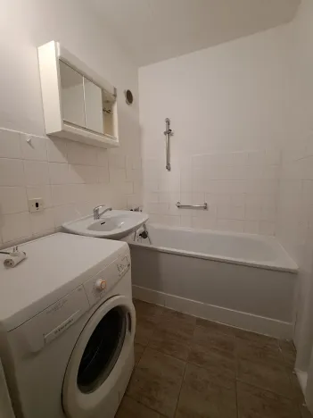 Pronájem bytu 1+kk, Brno, Spodní, 31 m2