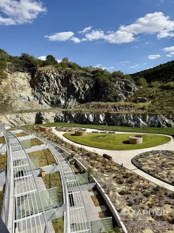 Pronájem bytu 1+kk, Brno, Bystrcká, 30 m2