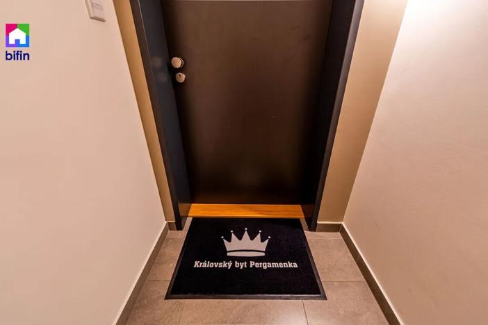 Prodej bytu 4+kk, Praha - Holešovice, U Pergamenky, 117 m2