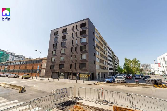 Prodej bytu 4+kk, Praha - Holešovice, U Pergamenky, 117 m2