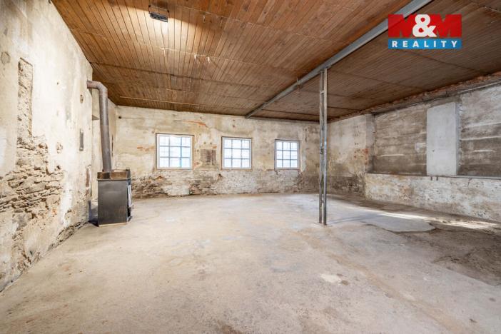 Prodej chalupy, Sněžné, 150 m2