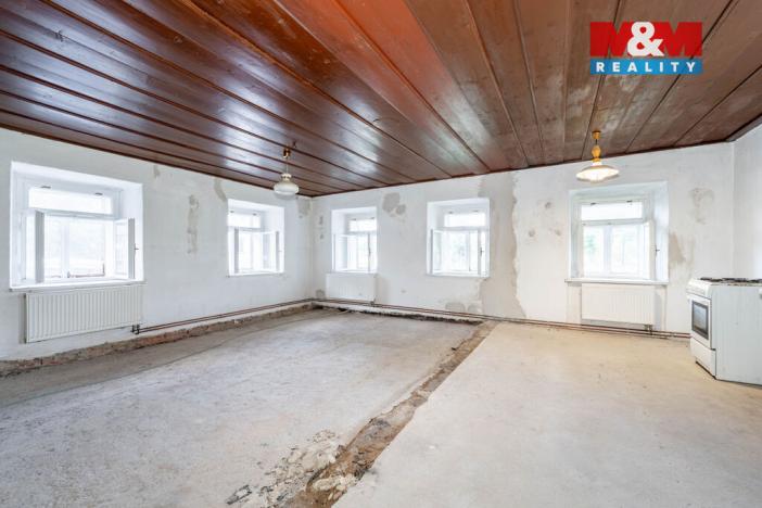 Prodej chalupy, Sněžné, 150 m2