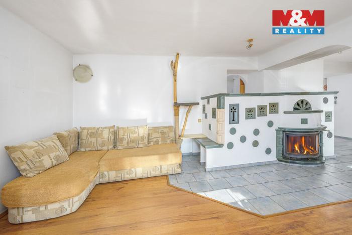 Prodej chalupy, Ronov nad Doubravou, U stadionu, 111 m2