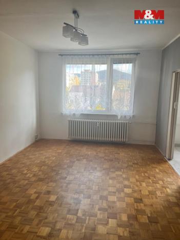 Pronájem bytu 2+1, Děčín - Děčín III-Staré Město, Kladenská, 61 m2